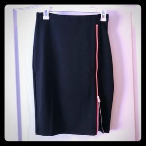 Hunter - Black skirt - XS - EUC